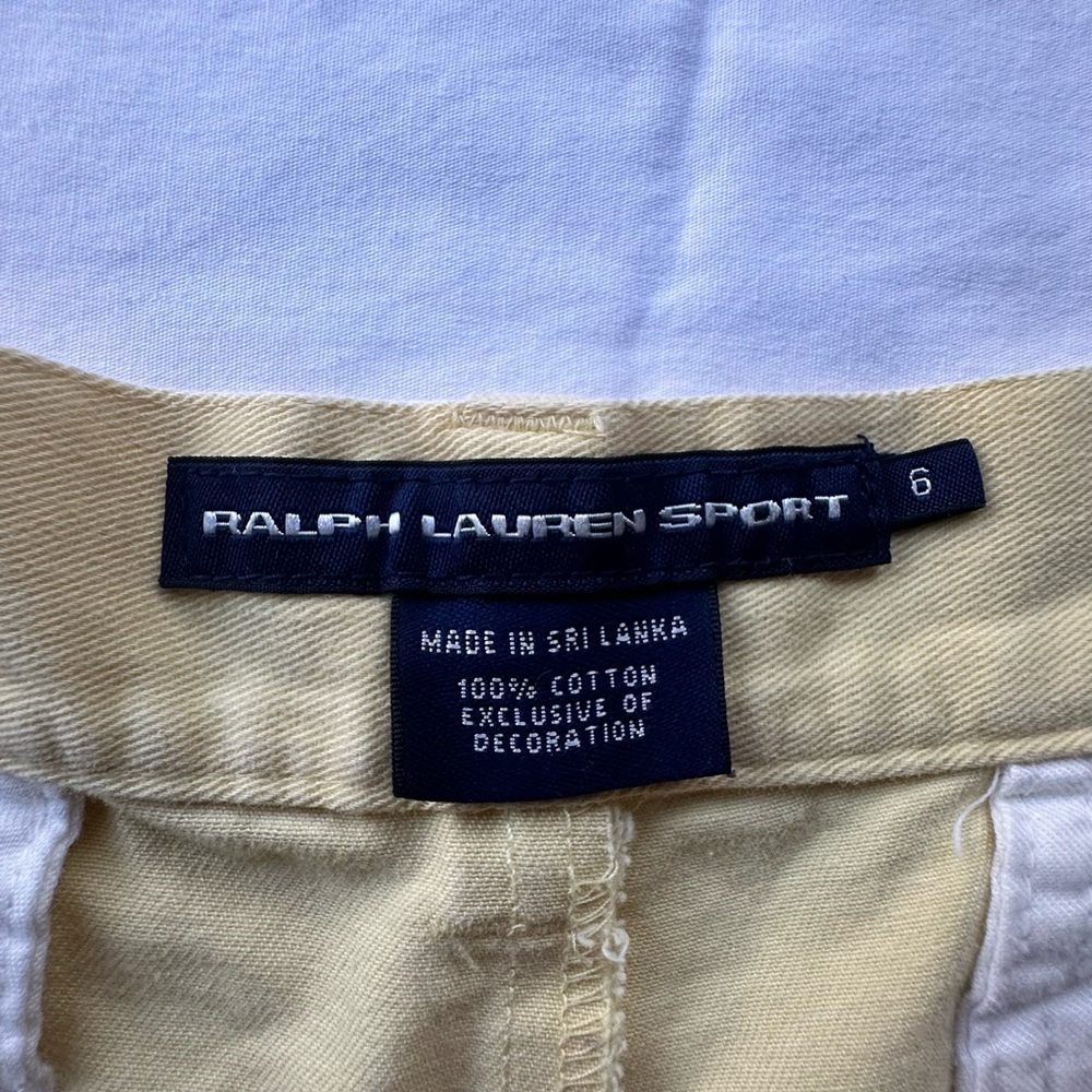 Ralph Lauren Sport Short